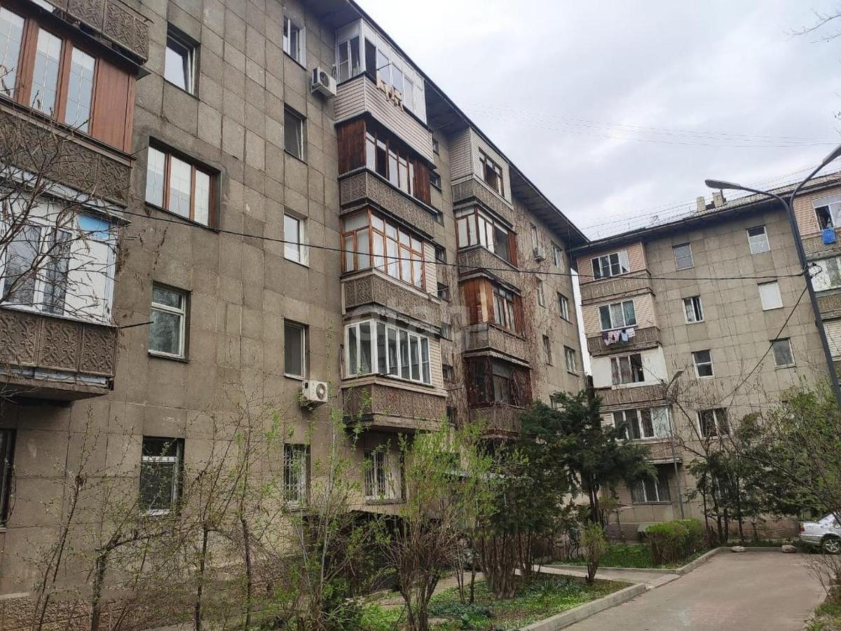 Уютные Апартаменты "Stay Abai" Алматы Экстерьер фото